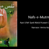 NafseMutmaina